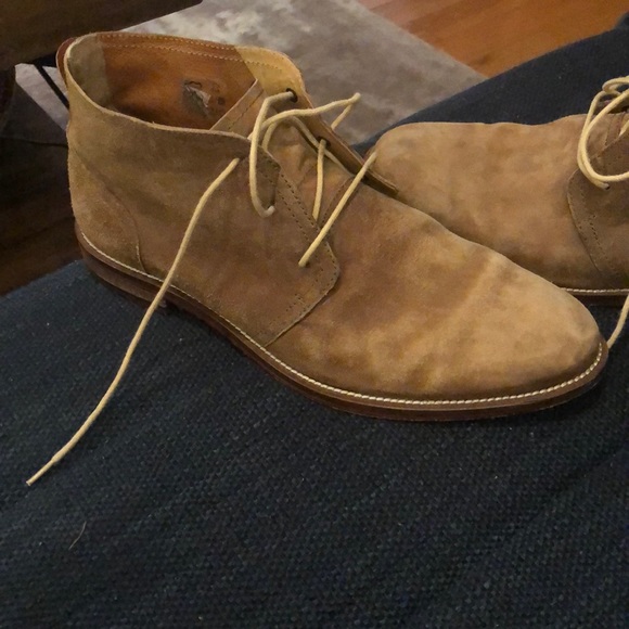 J Brand Men’s shoes - great condition. - Picture 2 of 3